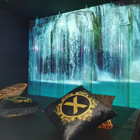 X Guest house