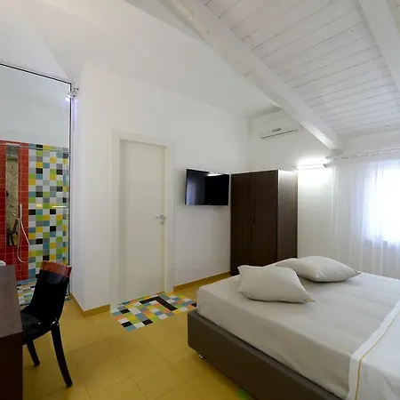 X Penzion Saviano
