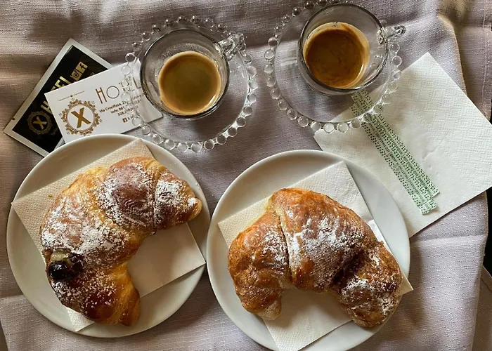 Maison d'hôtes X Saviano