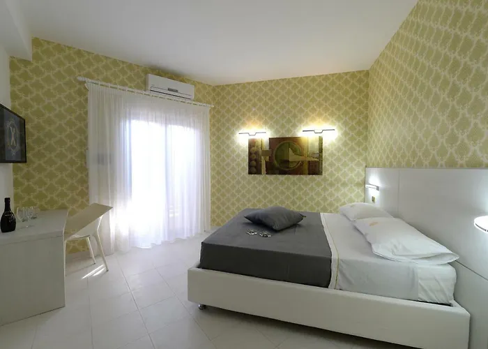 Maison d'hôtes X Saviano