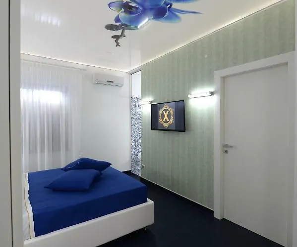 X Maison d'hôtes Saviano