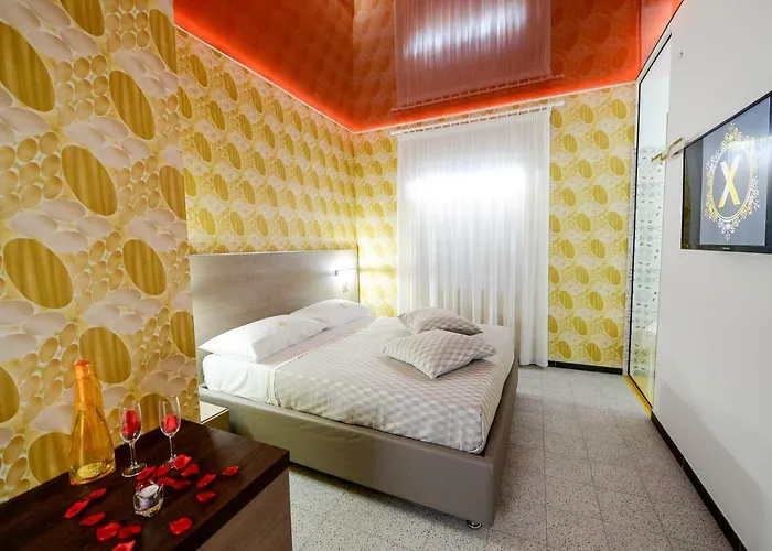 Maison d'hôtes X Saviano