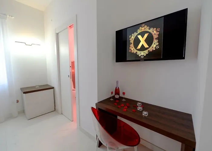 Maison d'hôtes X Saviano