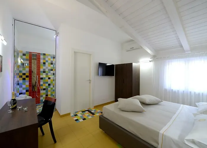 X Maison d'hôtes Saviano